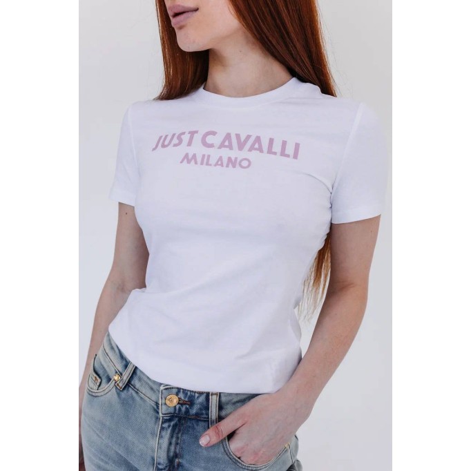 Футболка JUST CAVALLI